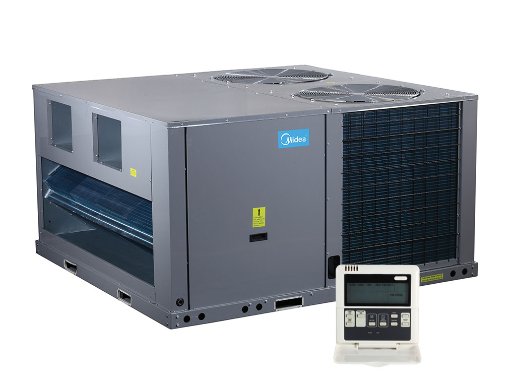 Наружный блок кондиционера Midea серия MRC MRC-250HWN1-R(C) - купить в ...