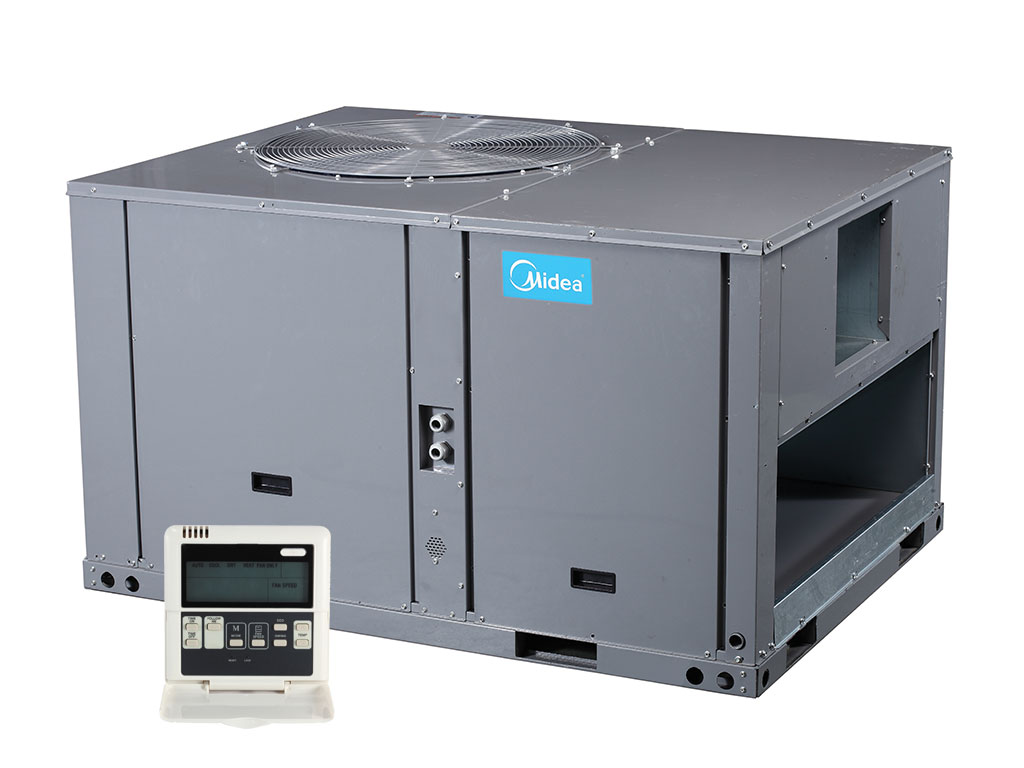 Наружный блок кондиционера Midea серия MRC MRC-062HWN1-R(C) - купить в ...