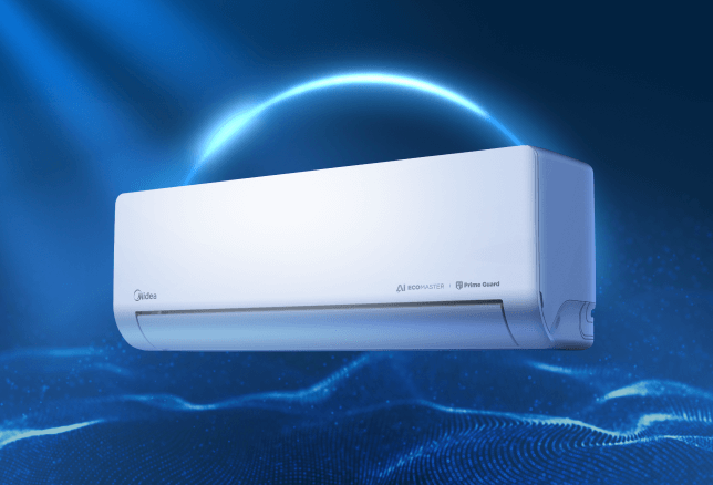 Сплит-система Midea Easy 2026 с AI ECOMASTER
