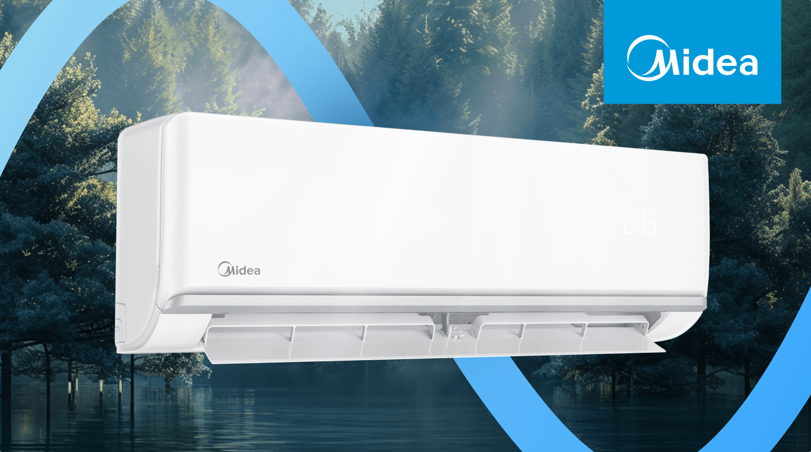 Новый ролик: Midea Primary Inverter