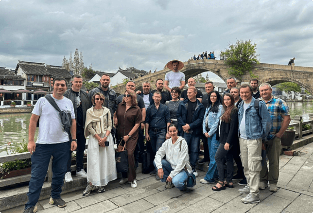 Цифровой мониторинг на производстве Midea