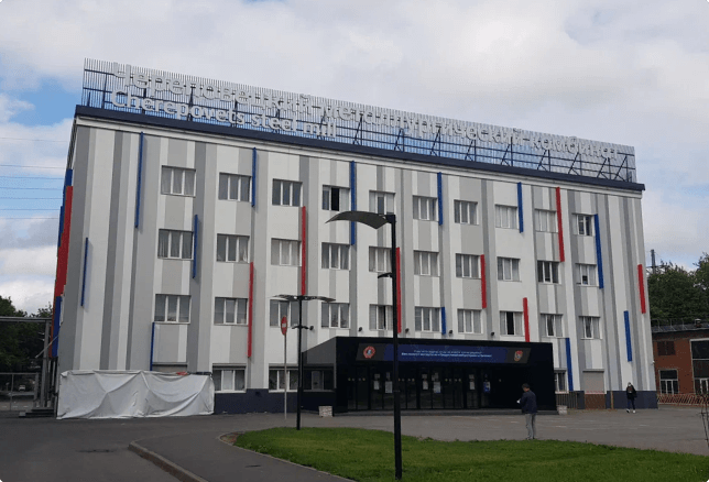 ЦОД «Северсталь» с VRF-системами Midea