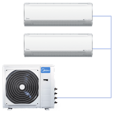 Мульти-сплит-системы