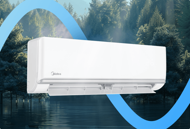 Новый ролик: Midea Primary Inverter