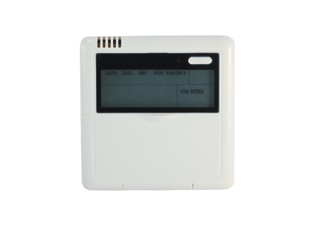 Проводной пульт управления Midea серия KJR KJR-12B/DP(T)-E-2 - купить в ...