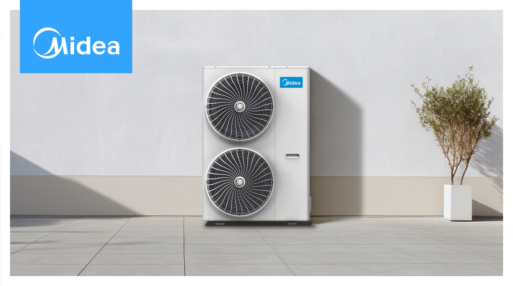Midea ATOM: новая веха в развитии однофазных мини-VRF систем