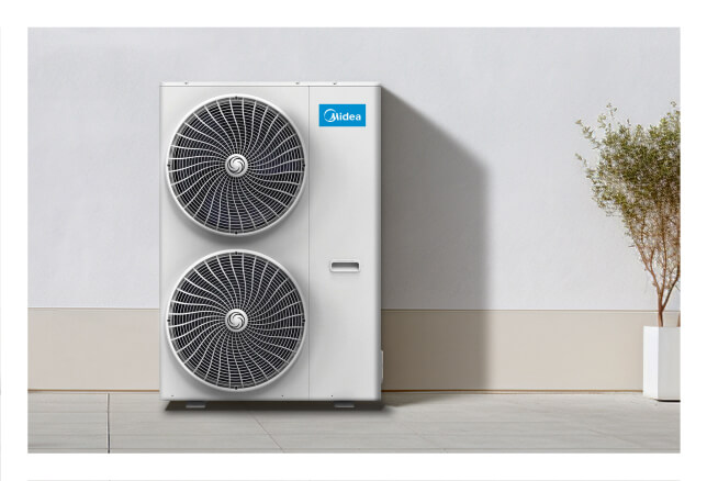 Однофазный наружный блок Midea ATOM 20 кВт