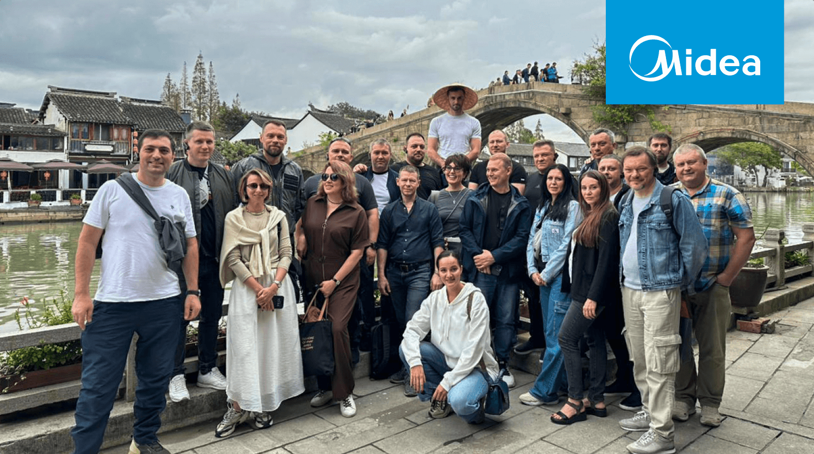 Лаборатория качества: как дилеры изучали эталонные процессы на производстве Midea