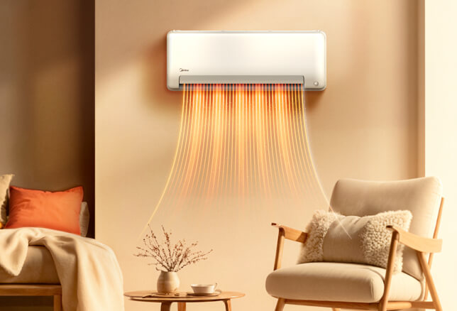 Midea HeatForce в деталях: новый ролик